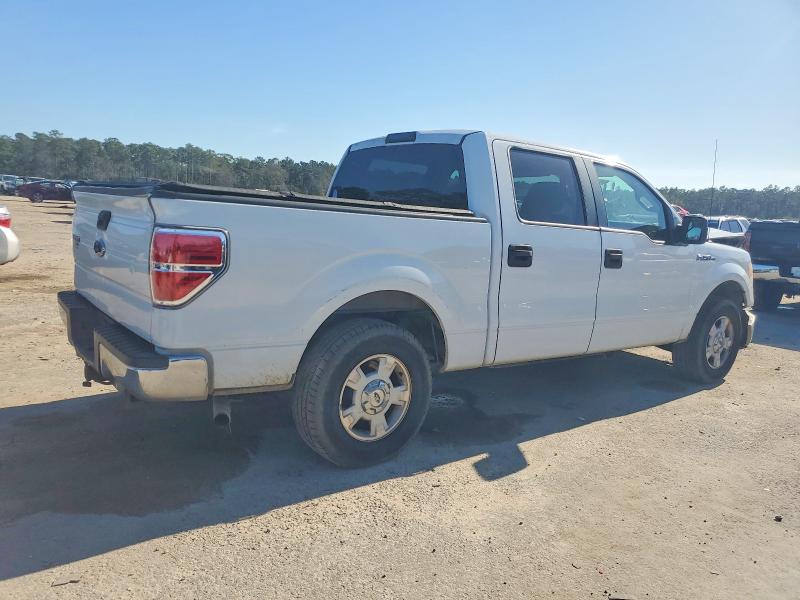 Photo 3 from auction – 2009 FORD F150 SUPER with VIN 1FTRW12809FB16405