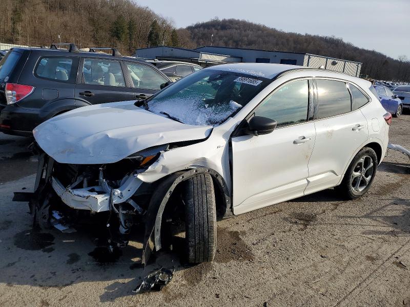 FORD ESCAPE ST 2023 with VIN 1FMCU9MN8PUA77144 - Photo from auction