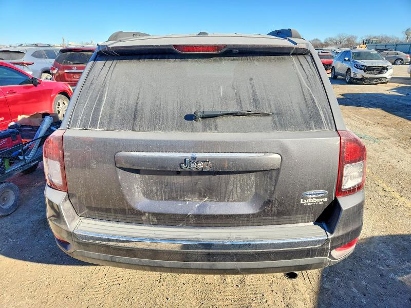 Photo 6 from auction – 2016 JEEP COMPASS with VIN 1C4NJCEA4GD792789