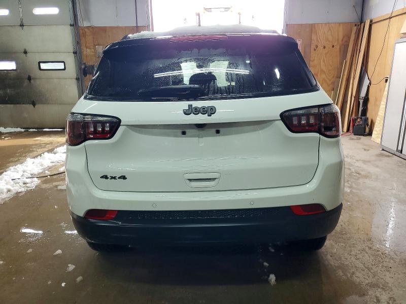 Photo 6 from auction – 2026 JEEP COMPASS with VIN 3C4NJDCN6TT184384