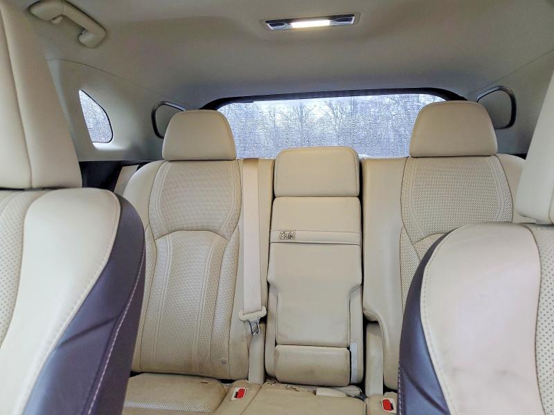 Photo 10 from auction – 2016 LEXUS RX with VIN 2T2BZMCA7GC007713