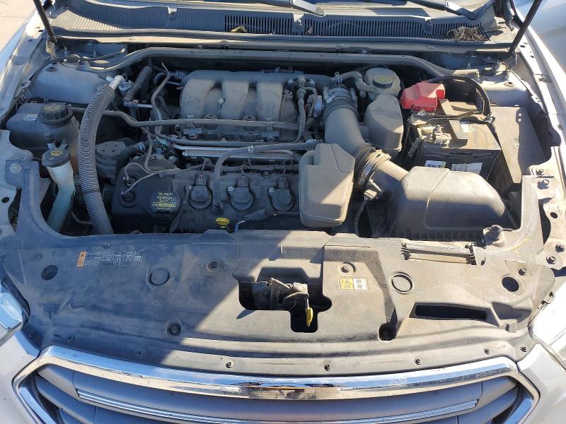 Photo 11 from auction – 2013 FORD TAURUS SEL with VIN 1FAHP2E83DG164547