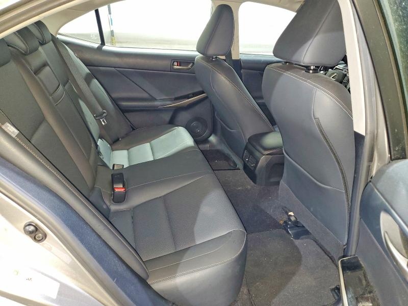 Photo 10 from auction – 2017 LEXUS IS 300 with VIN JTHCM1D21H5023951