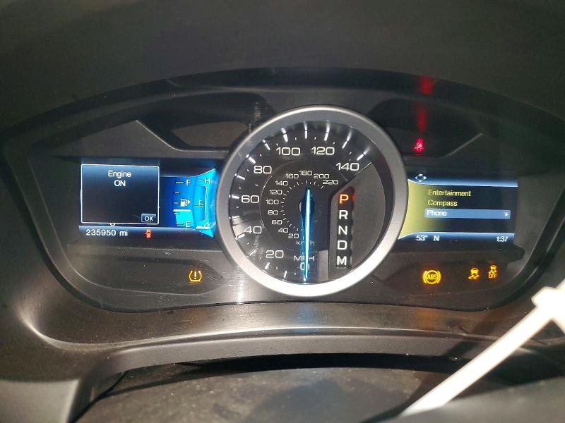 Photo 9 from auction – 2014 FORD EXPLORER with VIN 1FM5K8D80EGC12793