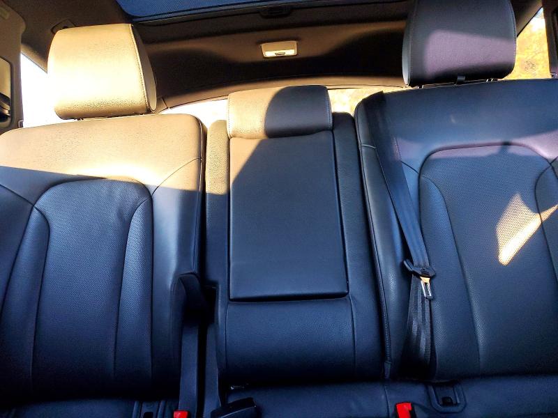Photo 10 from auction – 2015 AUDI Q7 PRESTIG with VIN WA1DGAFE0FD015941