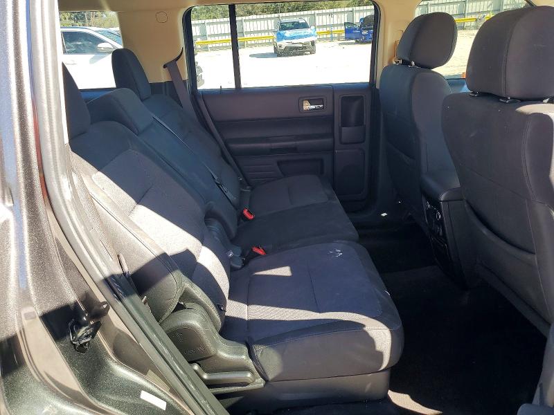 Photo 11 from auction – 2019 FORD FLEX SE with VIN 2FMGK5B85KBA06706