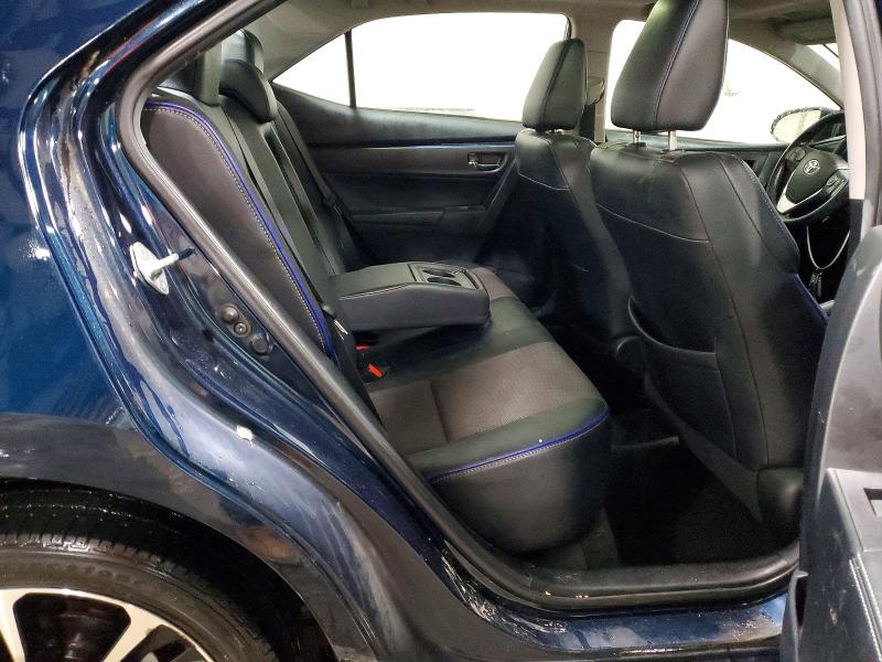 Photo 10 from auction – 2019 TOYOTA COROLLA with VIN 2T1BURHE1KC146806