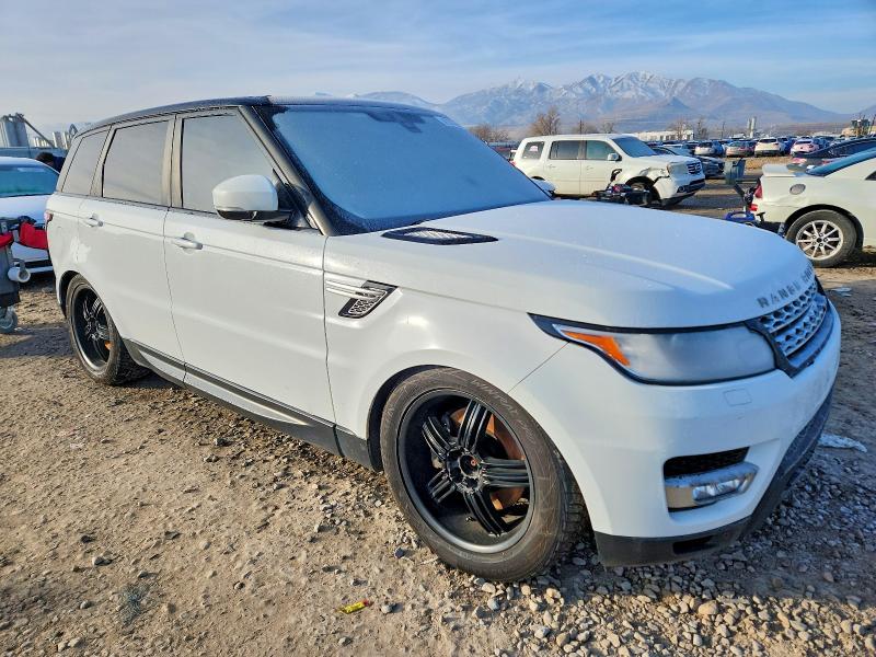 Photo 4 from auction – 2016 LAND ROVER RANGE ROVE with VIN SALWR2KF9GA552834