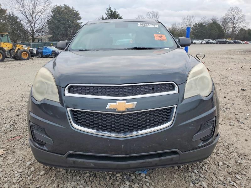 Photo 5 from auction – 2014 CHEVROLET EQUINOX with VIN 2GNALAEK7E6286642
