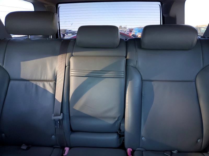 Photo 10 from auction – 2008 TOYOTA 4RUNNER SR with VIN JTEZU14RX8K006216