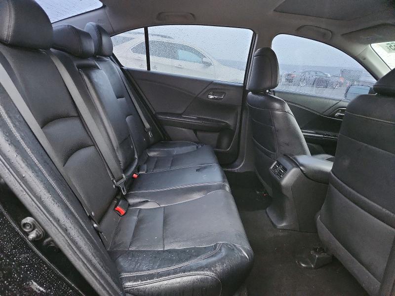 Photo 10 from auction – 2015 HONDA ACCORD EXL with VIN 1HGCR2F83FA031419