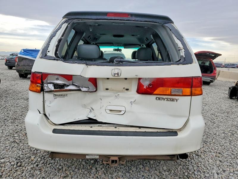 Photo 6 from auction – 2003 HONDA ODYSSEY with VIN 5FNRL18063B005671