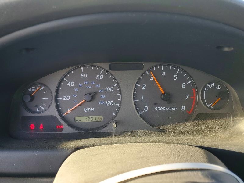 Photo 9 from auction – 2002 NISSAN SENTRA with VIN 3N1CB51A92L551953