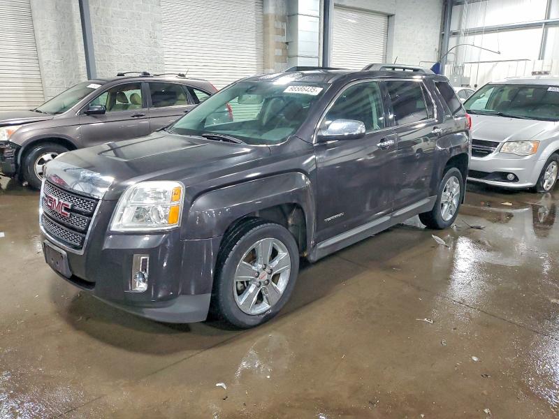 GMC TERRAIN SL 2015 with VIN 2GKFLXEK3F6235503 - Photo from auction