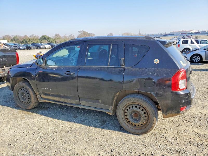 Photo 2 from auction – 2012 JEEP COMPASS LI with VIN 1C4NJCCB3CD530431