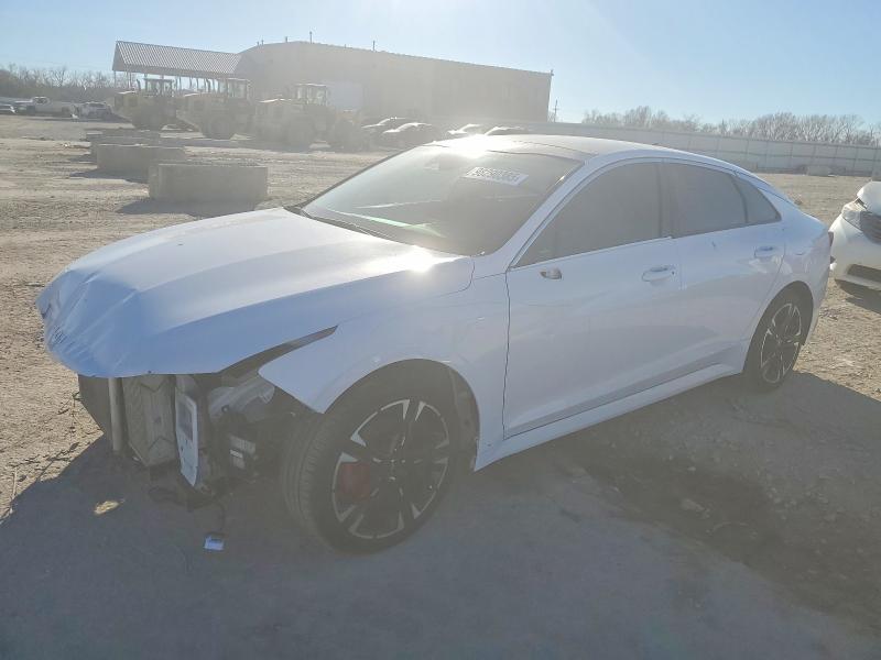 KIA K5 2023 z numerem VIN 5XXG64J22PG222018 - Zdjęcie z aukcji