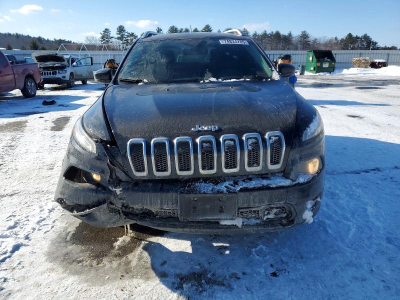 Photo 5 from auction – 2015 JEEP CHEROKEE with VIN 1C4PJMCS6FW504901