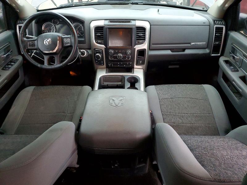 Photo 8 from auction – 2017 RAM 1500 SLT with VIN 3C6RR7LT9HG594467