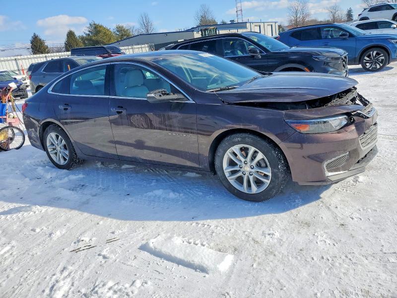 Photo 4 from auction – 2016 CHEVROLET MALIBU with VIN 1G1ZE5ST2GF208944