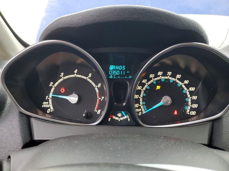 Photo 9 from auction – 2015 FORD FIESTA SE with VIN 3FADP4BJ4FM196675