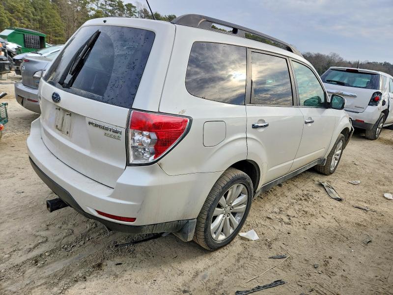 Photo 3 from auction – 2013 SUBARU FORESTER 2 with VIN JF2SHADC8DH400912