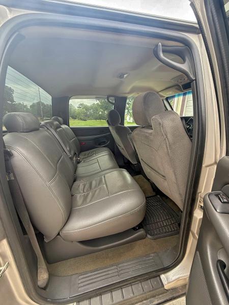 Photo 6 from auction – 2004 GMC SIERRA K25 with VIN 1GTHK23294F185576