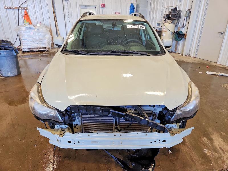 Photo 5 from auction – 2013 SUBARU XV CROSSTR with VIN JF2GPACC3D2891614