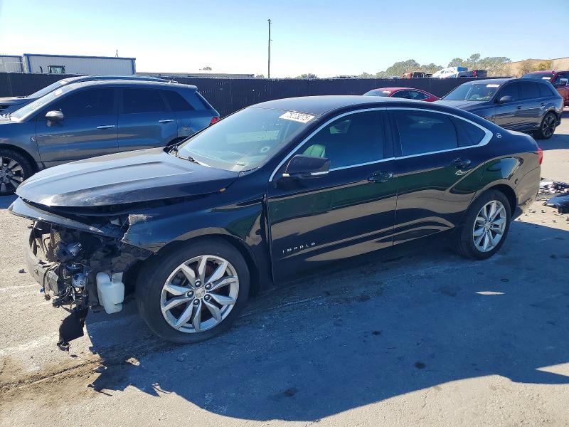CHEVROLET IMPALA 2016 z numerem VIN 2G1115S32G9149380 - Zdjęcie z aukcji