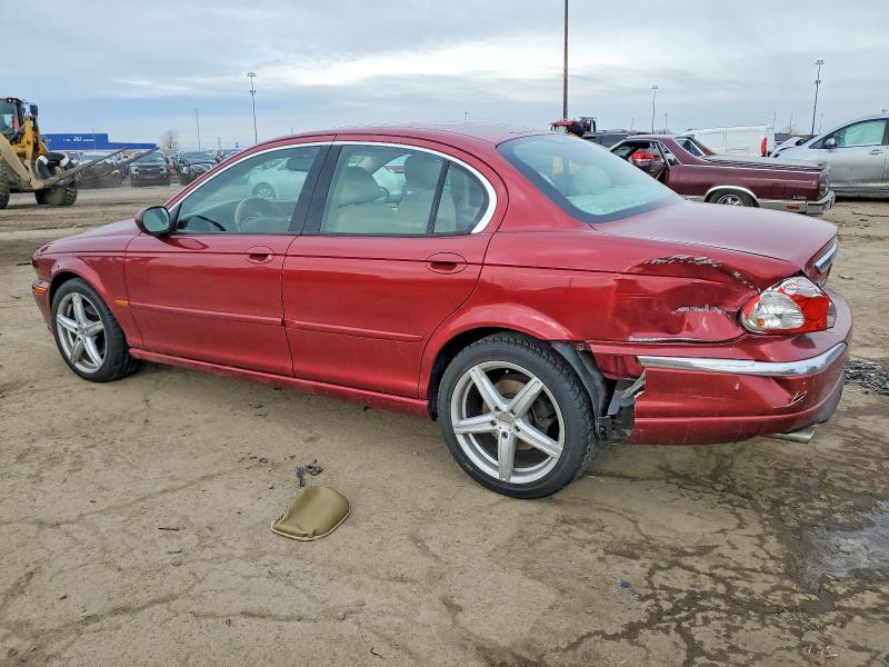 صورة رقم 2 من المزاد - 2004 JAGUAR X-TYPE 3.0 مع VIN SAJEA51C74WD68143