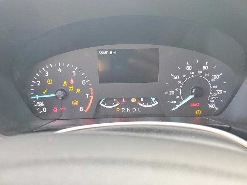 Photo 9 from auction – 2022 FORD ESCAPE SE with VIN 1FMCU0G61NUB87904
