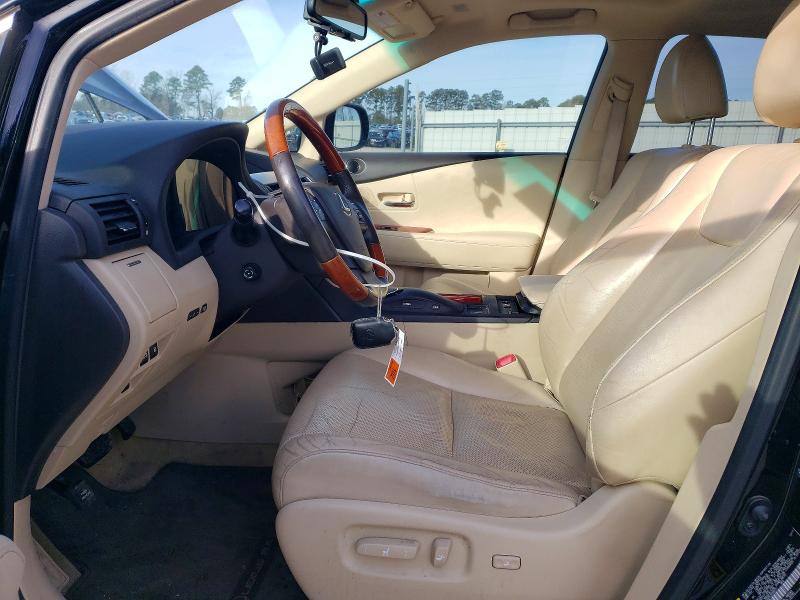 Photo 7 from auction – 2012 LEXUS RX 450H with VIN JTJBC1BA9C2048971