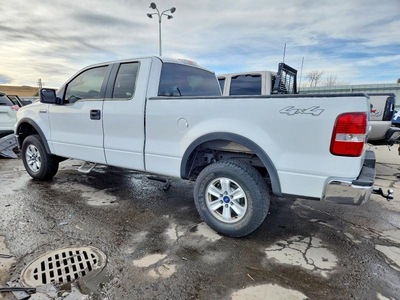 Photo 2 from auction – 2006 FORD F150 with VIN 1FTPX14V06NB48778