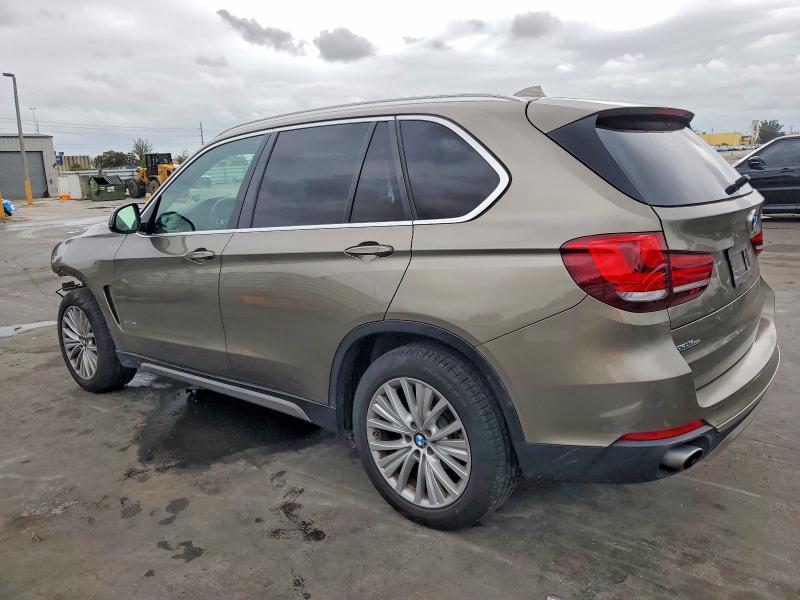 Photo 2 from auction – 2017 BMW X5 XDRIVE3 with VIN 5UXKR0C39H0X77744