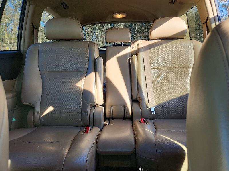 Photo 10 from auction – 2012 TOYOTA HIGHLANDER with VIN 5TDYK3EH0CS064652