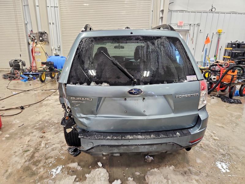 Photo 6 from auction – 2012 SUBARU FORESTER with VIN JF2SHBDC2CH421680