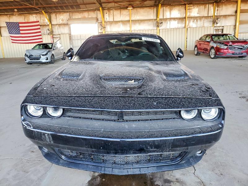 Photo 5 from auction – 2017 DODGE CHALLENGER with VIN 2C3CDZAG2HH629241