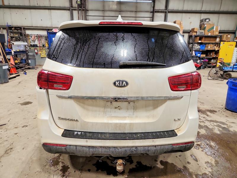 Photo 6 from auction – 2019 KIA SEDONA LX with VIN KNDMB5C19K6445155