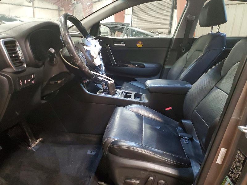 Photo 7 from auction – 2019 KIA SPORTAGE with VIN KNDPNCAC7K7529367