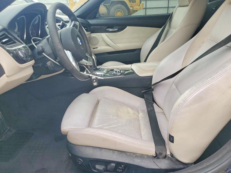 Photo 7 from auction – 2009 BMW Z4 with VIN WBALM73529E164574