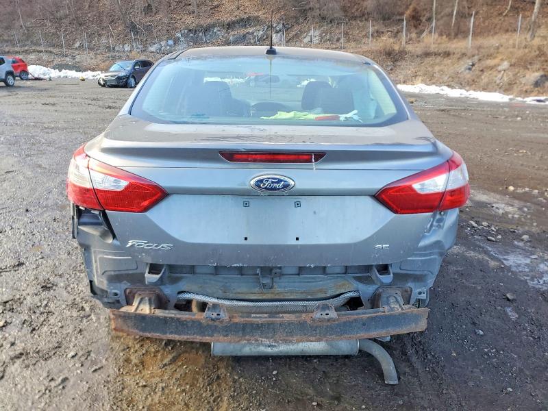 Photo 6 from auction – 2014 FORD FOCUS SE with VIN 1FADP3F25EL134358