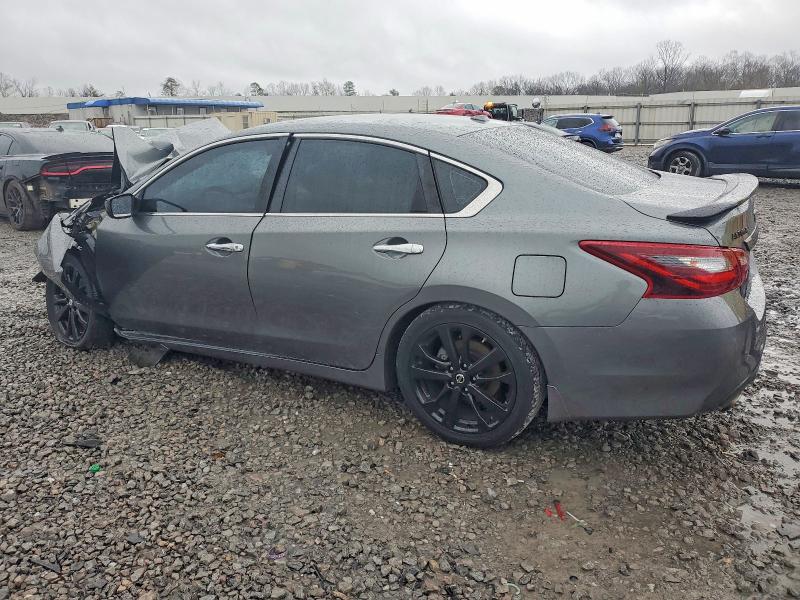 Photo 2 from auction – 2018 NISSAN ALTIMA 2.5 with VIN 1N4AL3APXJC156934