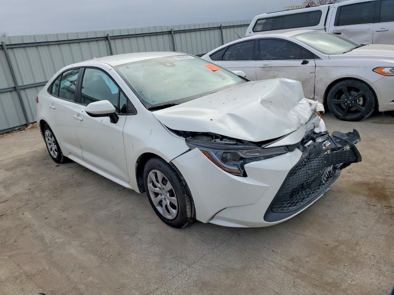 Photo 4 from auction – 2020 TOYOTA COROLLA with VIN 5YFEPRAE8LP137052