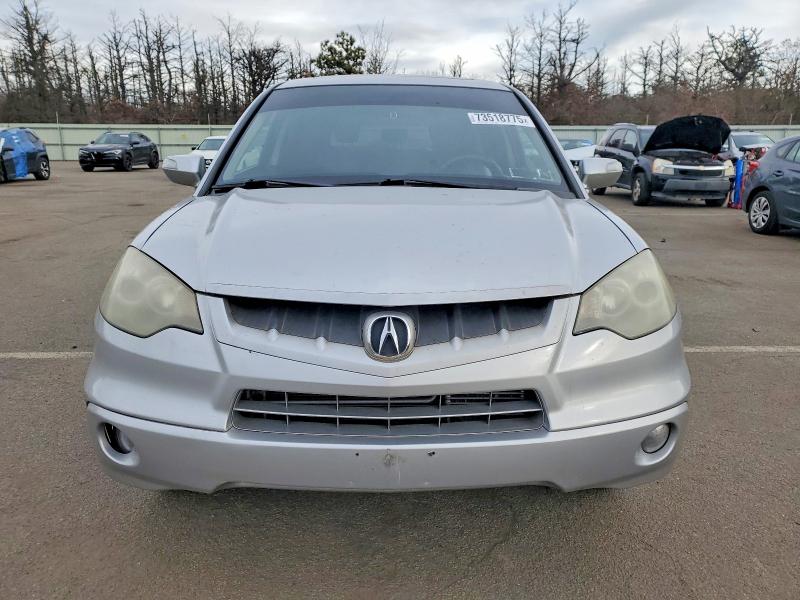 Photo 5 from auction – 2008 ACURA RDX with VIN 5J8TB18248A003560