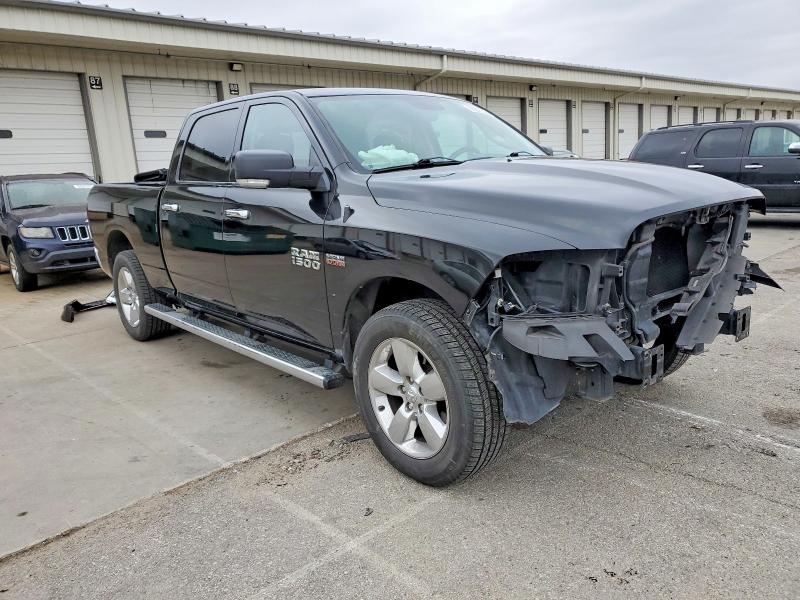 Photo 4 from auction – 2018 RAM 1500 SLT with VIN 1C6RR7TT3JS213713