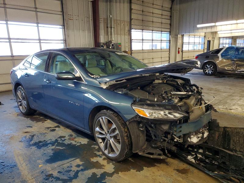 Photo 4 from auction – 2024 CHEVROLET MALIBU with VIN 1G1ZE5ST8RF173071