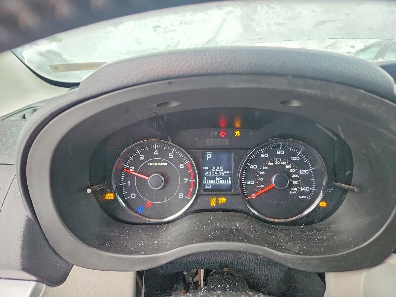 Photo 9 from auction – 2016 SUBARU FORESTER with VIN JF2SJAXC6GH487455
