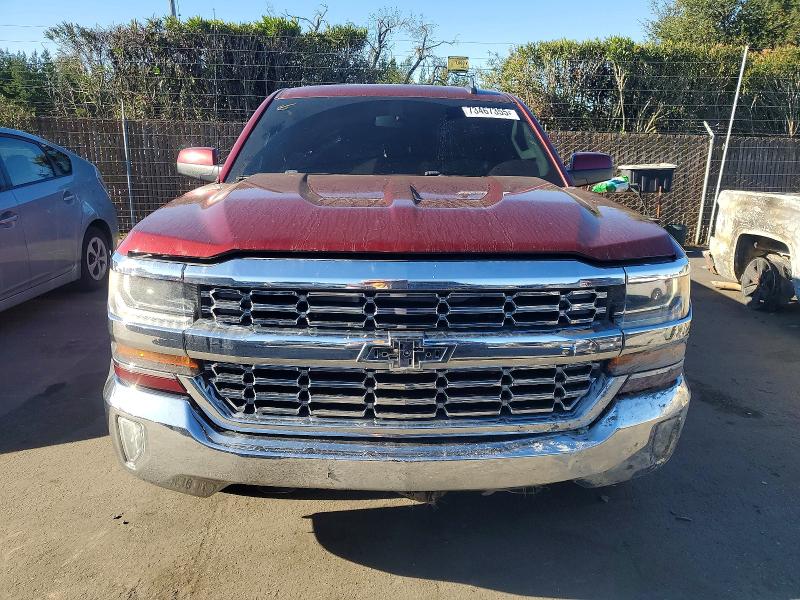 Photo 5 from auction – 2016 CHEVROLET SILVERADO with VIN 3GCPCREC4GG137641