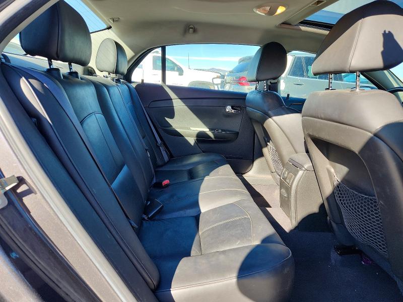 Photo 10 from auction – 2011 CHEVROLET MALIBU with VIN 1G1ZE5E1XBF293275