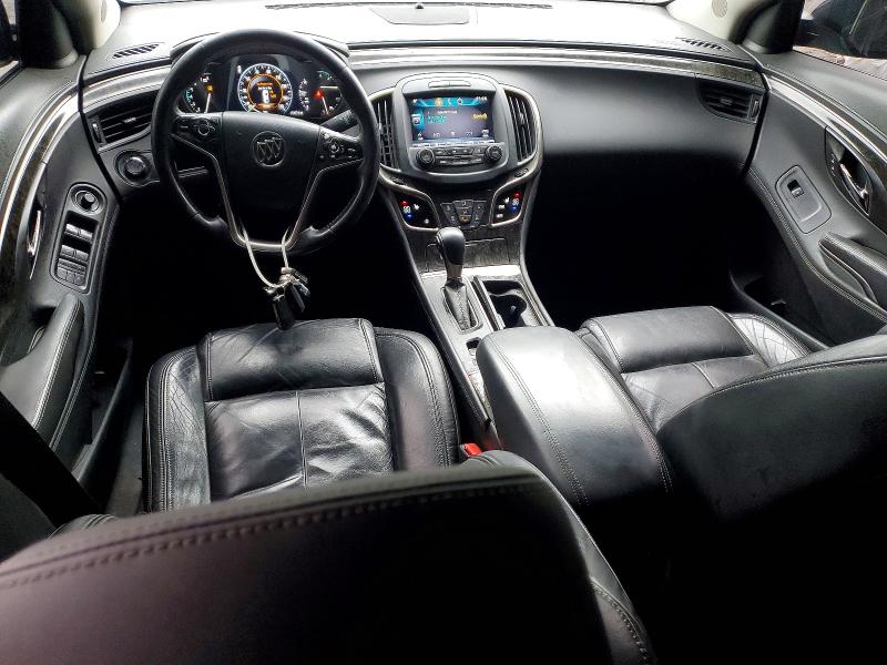 Photo 8 from auction – 2015 BUICK LACROSSE with VIN 1G4GB5G3XFF254838