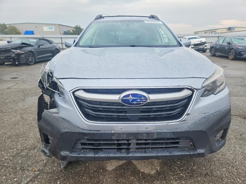 Photo 5 from auction – 2020 SUBARU OUTBACK PR with VIN 4S4BTAEC0L3114751